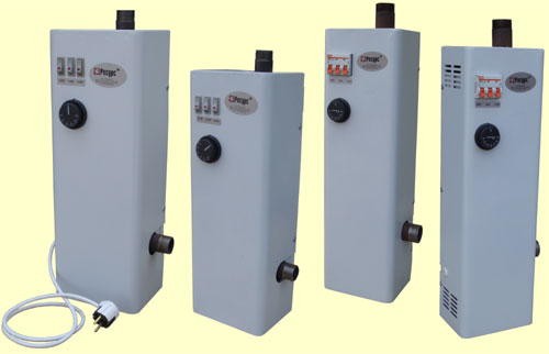 Выбираем электрокотел для бани