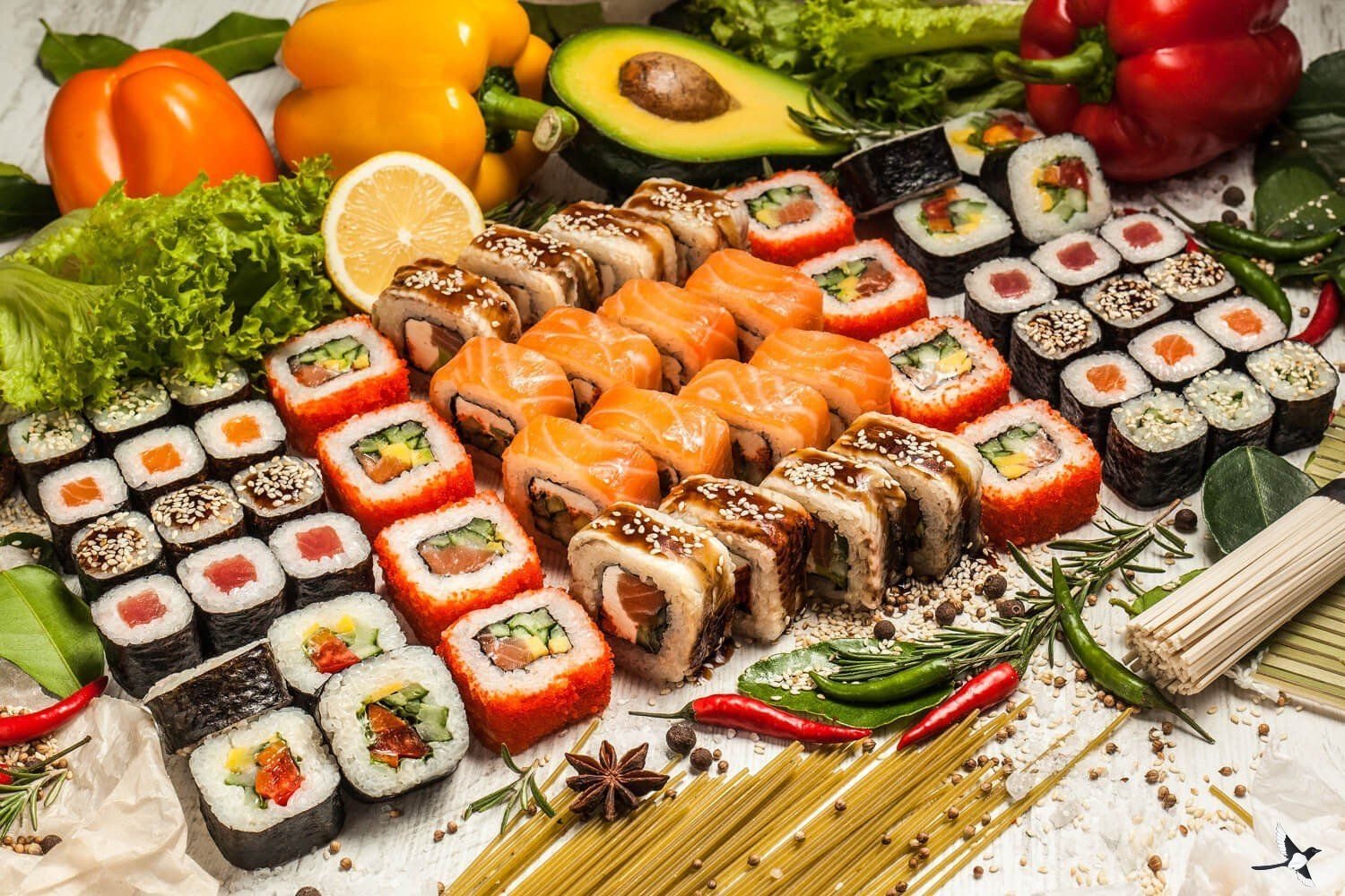 Заказать суши в борисове на дом фото 118