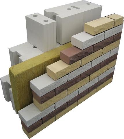 Для строительства бани используют разные виды блоков