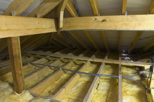 New Roof Loft Insulation